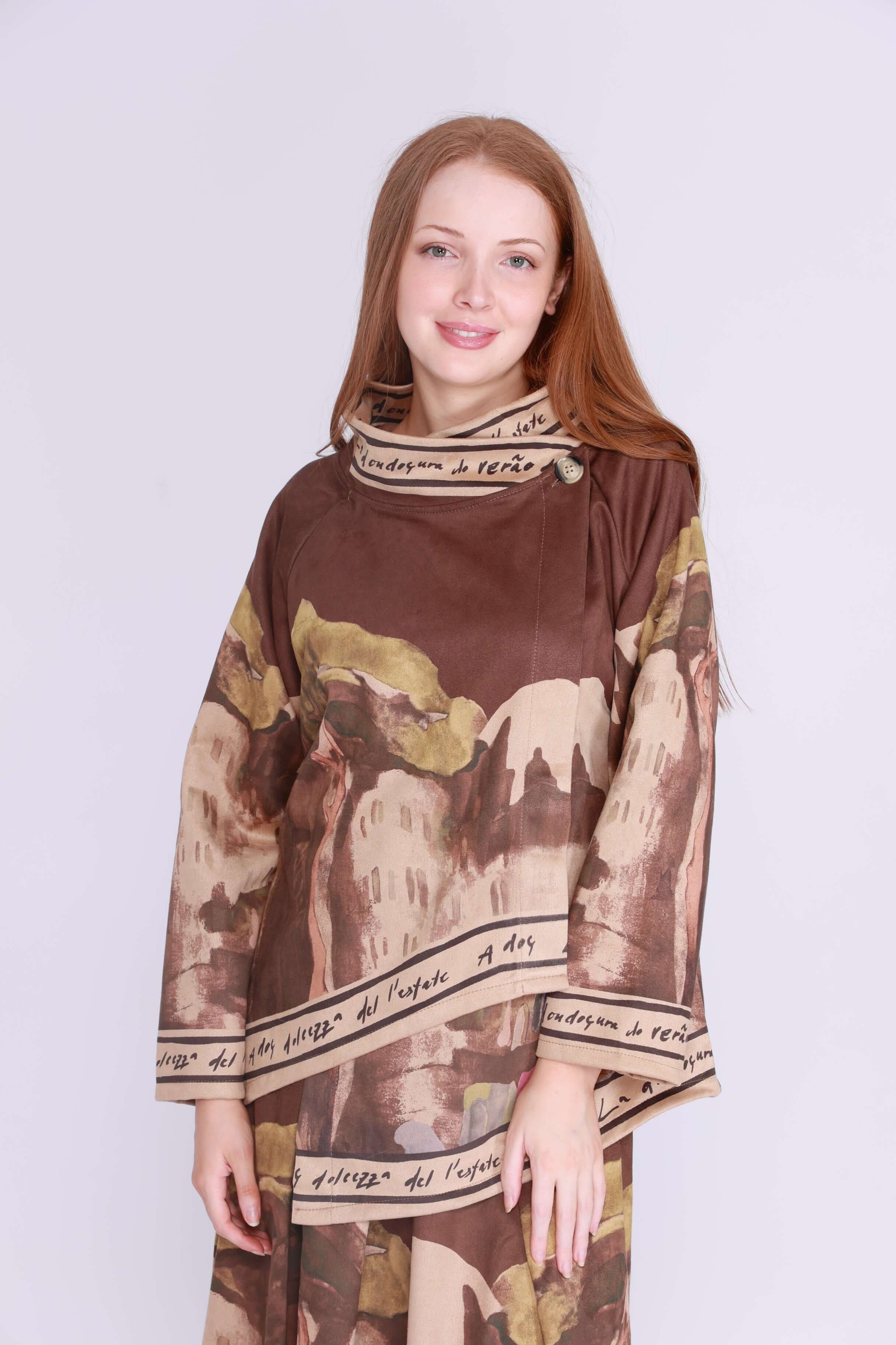 Bice one button top Wednesday Lulu