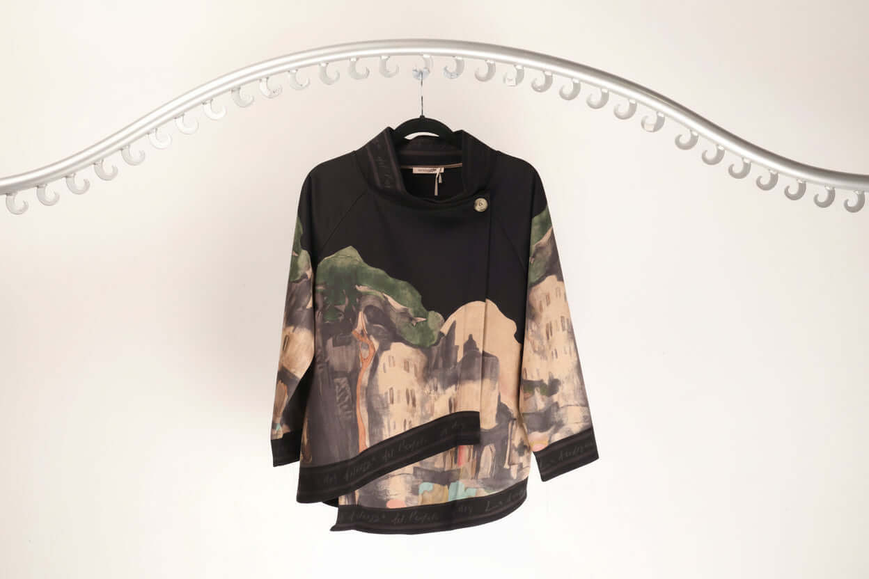 Bice one button top Wednesday Lulu