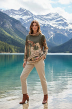 Bice one button top Wednesday Lulu