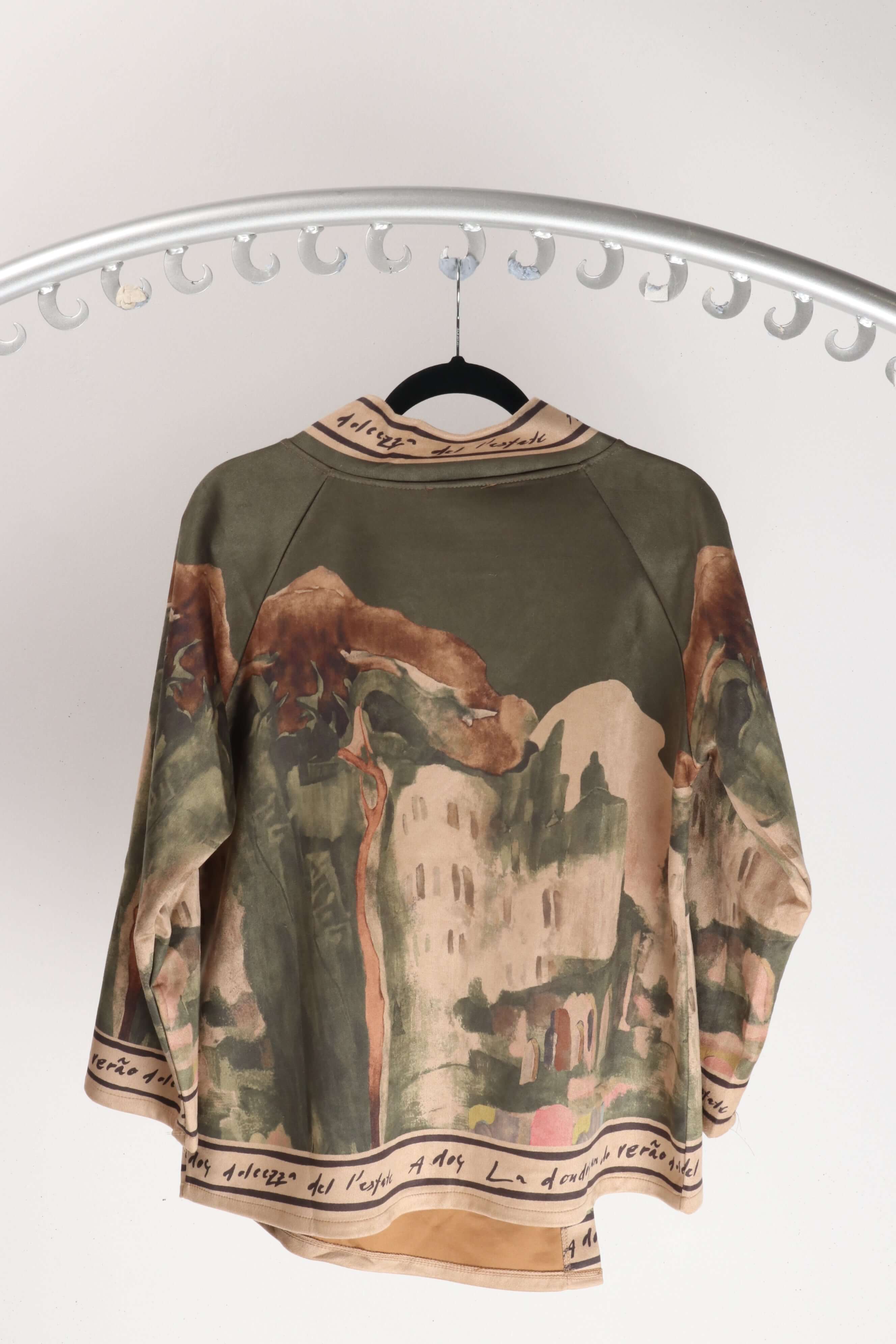 Bice one button top Wednesday Lulu