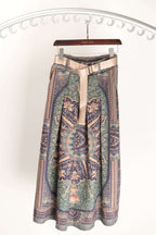 Karenza Long Skirt Rosa JoJo