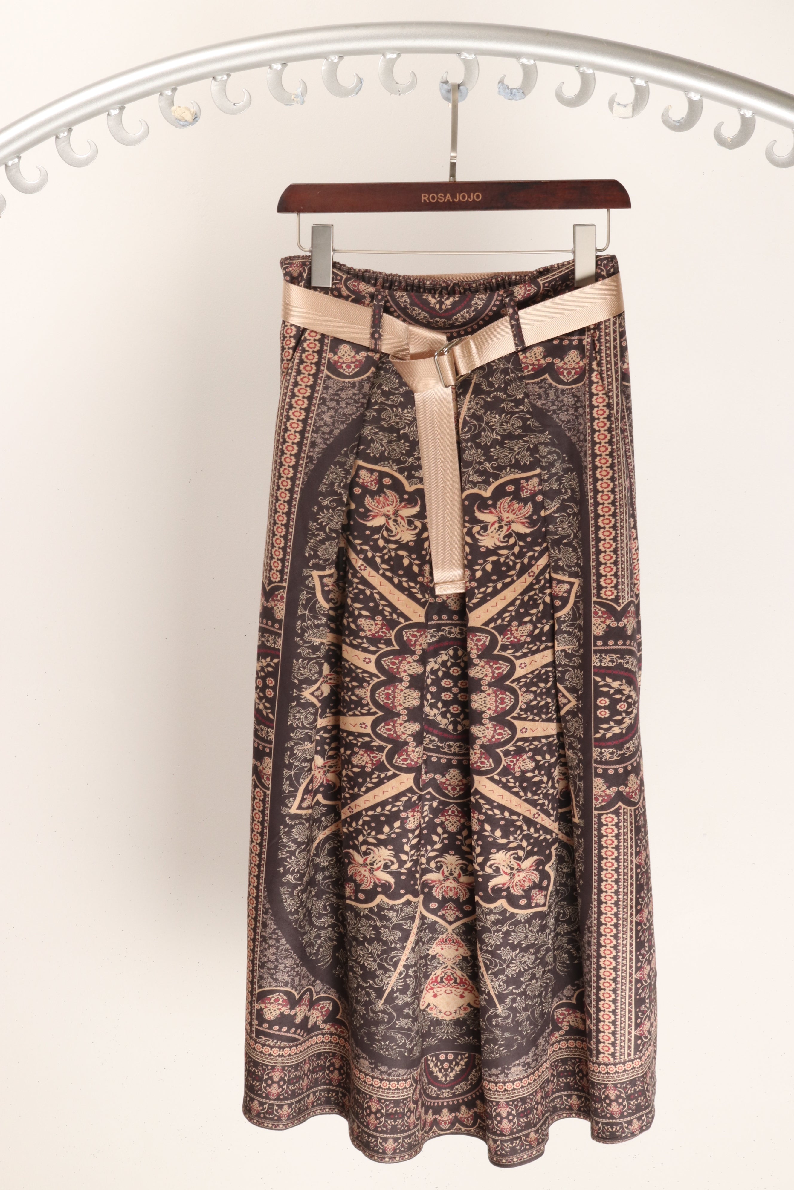 Lucette Skirt Rosa JoJo