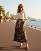 Lucette Skirt Rosa JoJo