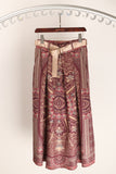 Lucette Skirt Rosa JoJo