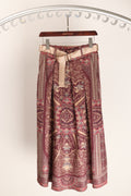 Lucette Skirt Rosa JoJo