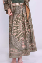 Karenza Long Skirt Rosa JoJo