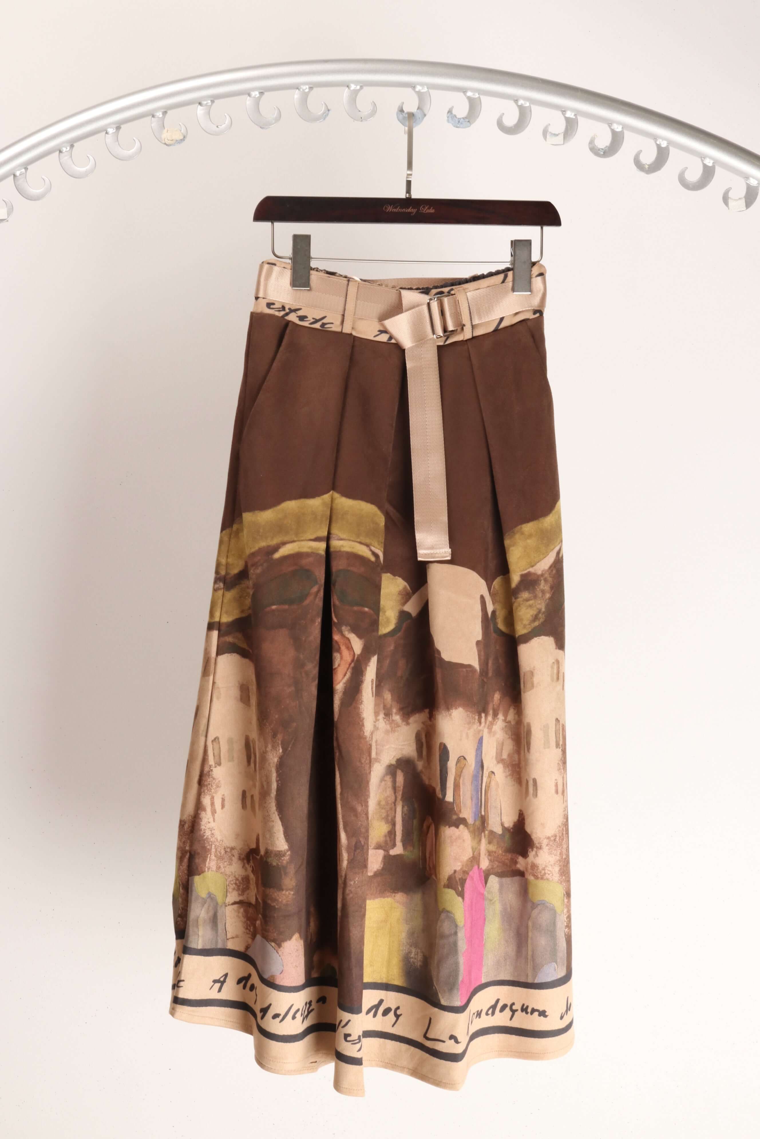 Bice Long skirt Wednesday Lulu