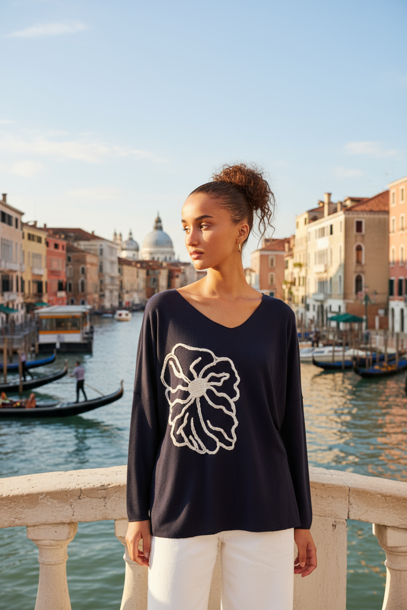 Carol Cornelli top