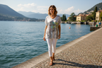 Samaira Vneck top