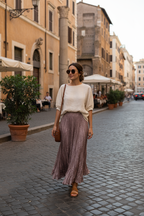 WL Crinkle Skirt