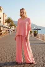 Barika Drape Pants