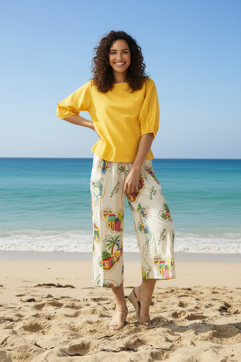 Guatemala Pant