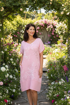 Isha Linen Dress