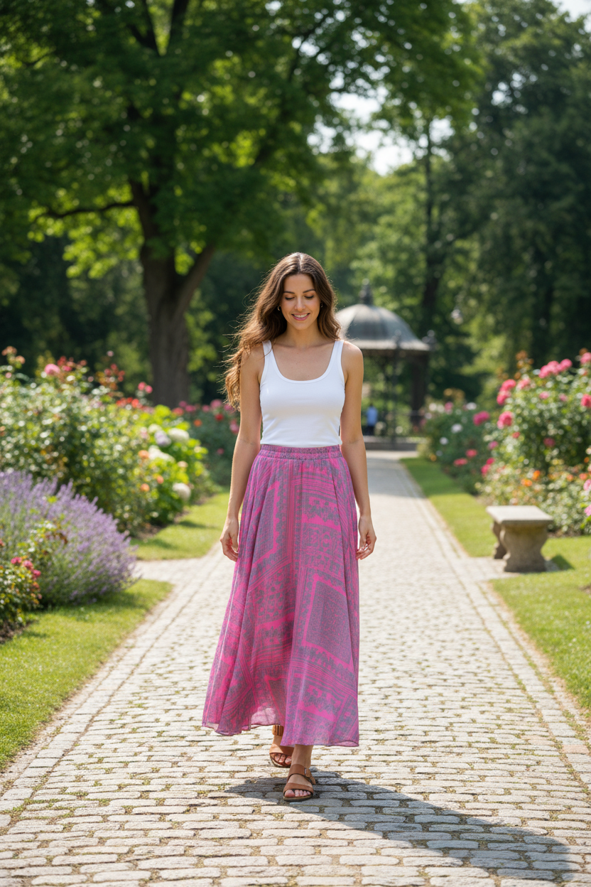 Blessings Skirt