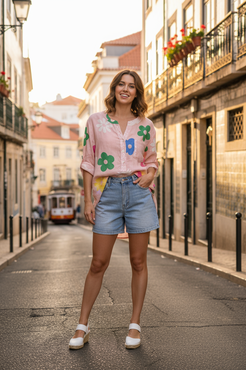 Nila Linen Shirt