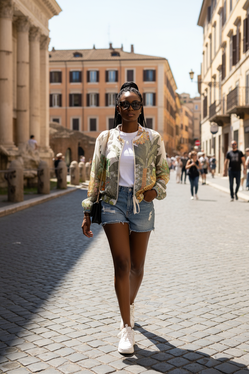 WL Bomber Jacket