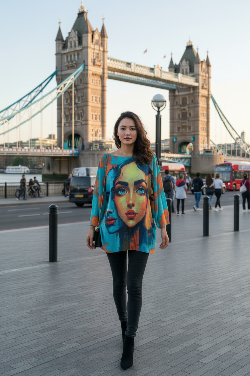 Three Sisters Knit