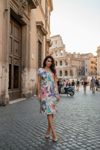 Sanaya Linen Dress