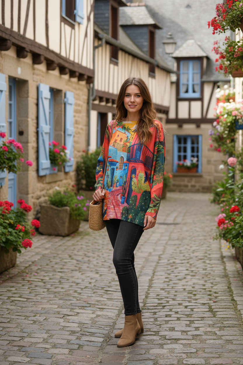 Madelaine Houses top