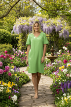 Linen Essentials Dress Shift