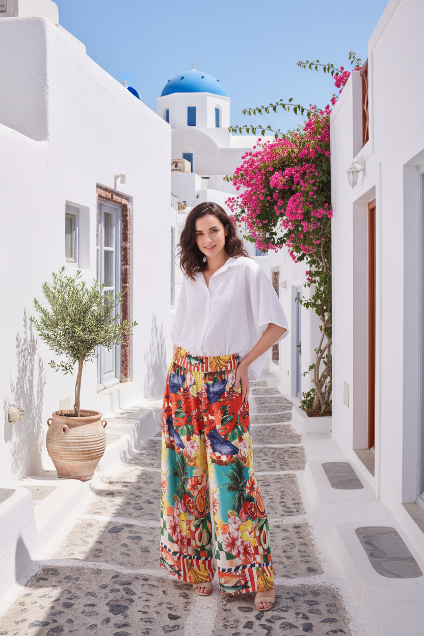 WL Bridgit Linen shirt