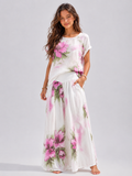 Blown Away Celeste Pants