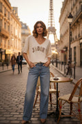 J'Adore Knit Tee