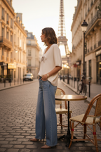J'Adore Knit Tee