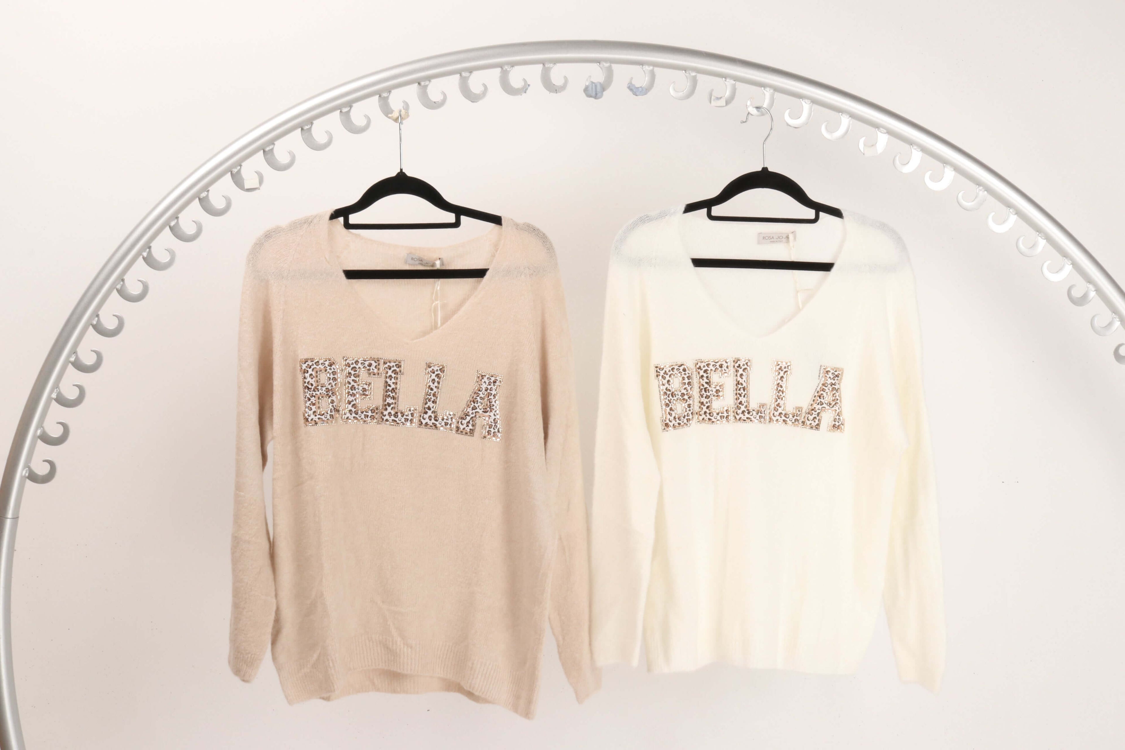 Clarissa Bella Alpaca blend Knit Wednesday Lulu