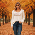 Clarissa Bella Alpaca blend Knit Wednesday Lulu