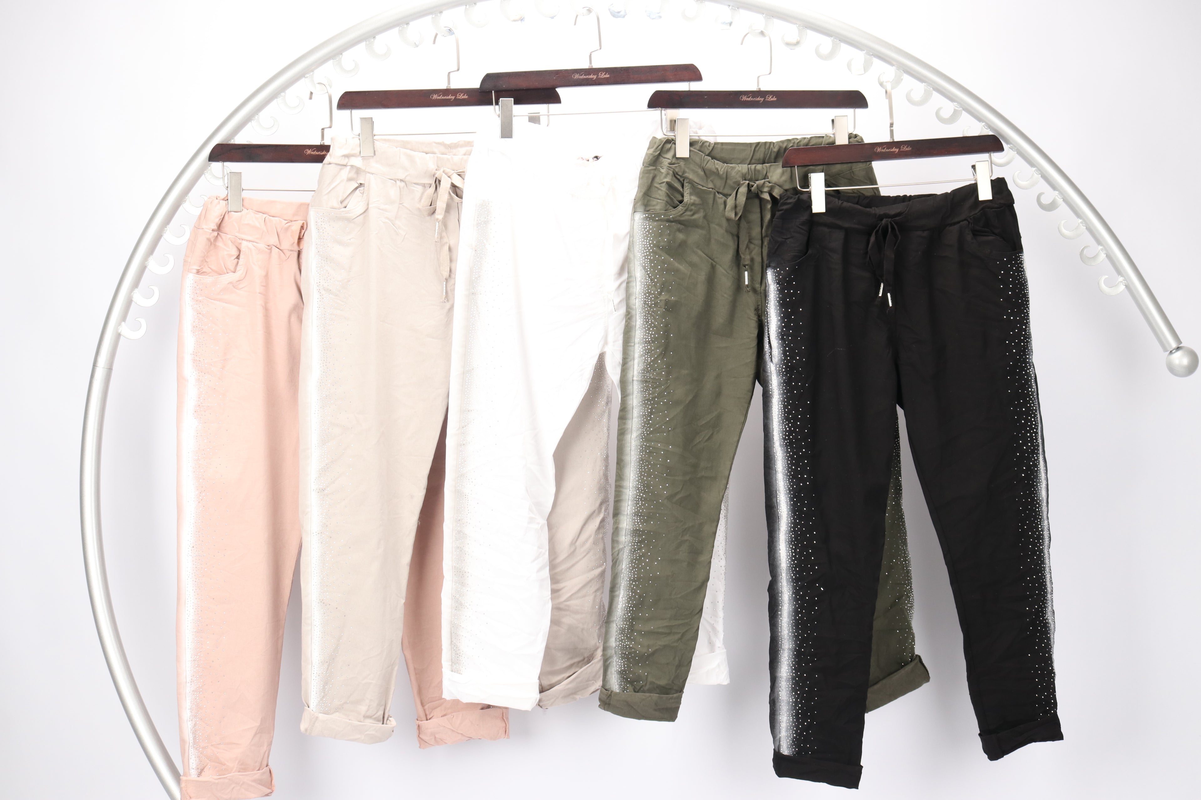 WL Diamonte pants