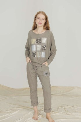 WL Heartburst Pants