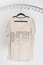 Cannes N.5 T-shirt