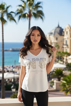 Cannes N.5 T-shirt