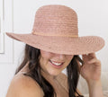 Wanda Raffia Hat Sundaise