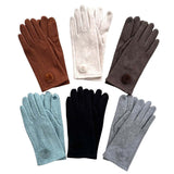 Pom Deco Wool blend gloves ATN