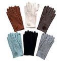 Pom Deco Wool blend gloves ATN