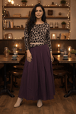 Gabby Linen  Skirt Fabuler
