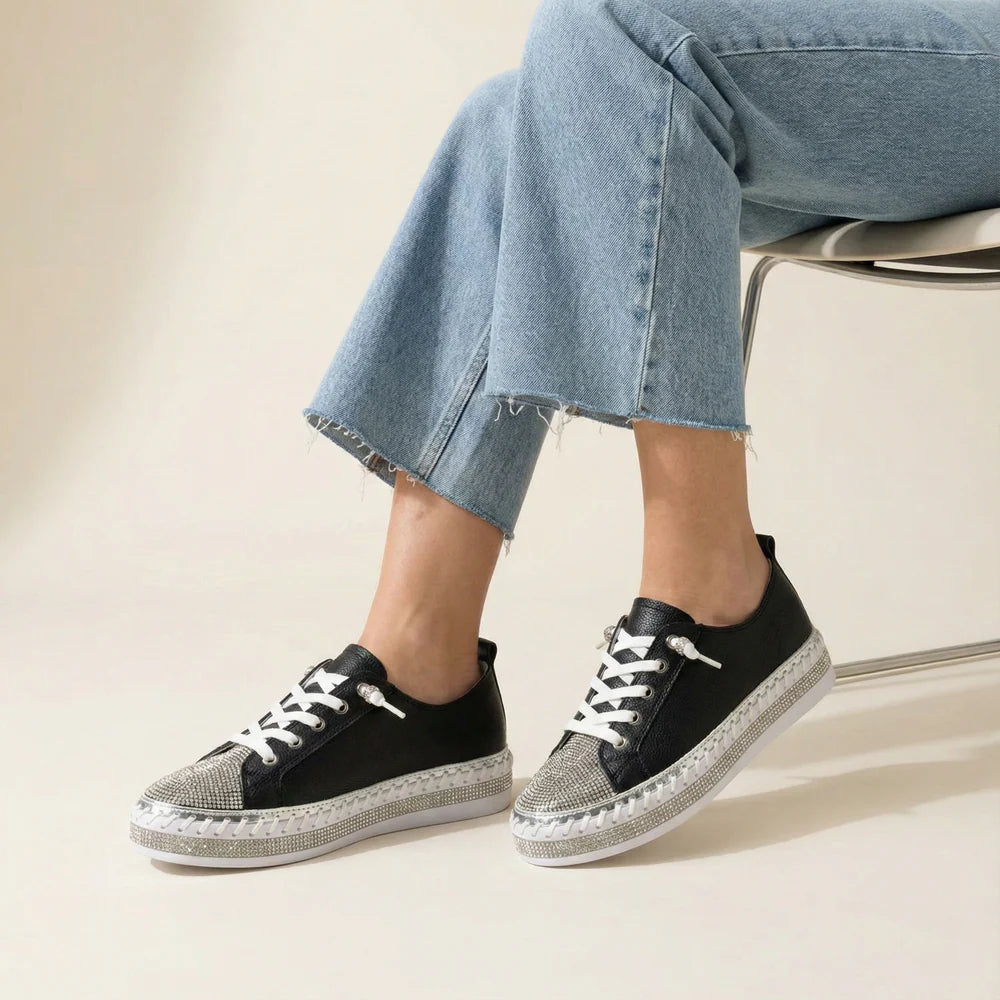 Sky sneaker Black Ameise