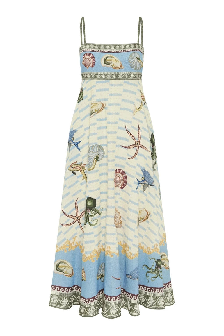 Sealife Dress