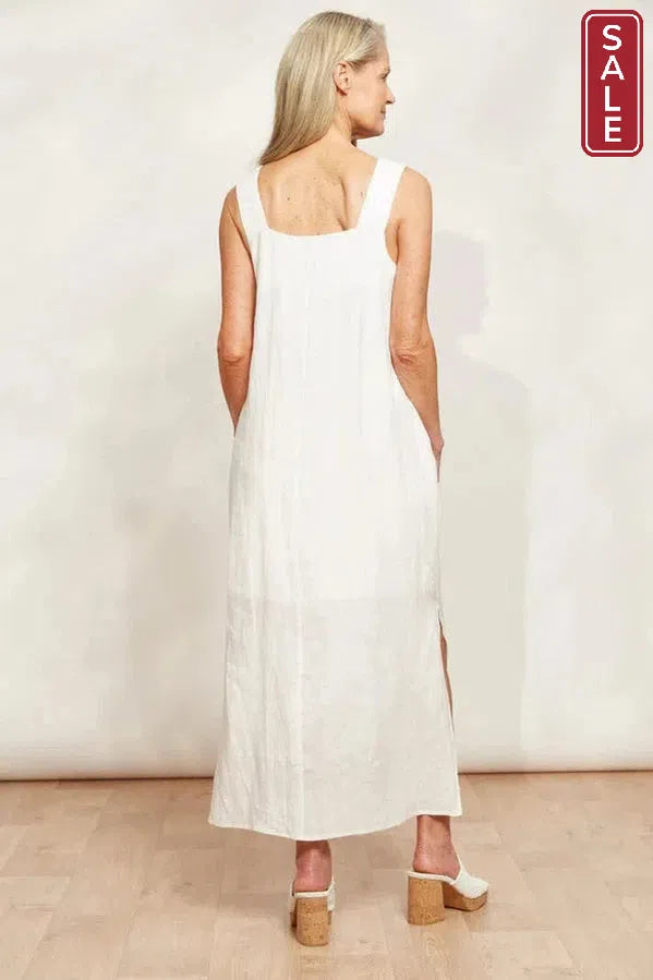 Halcyon Tank Dress Opal