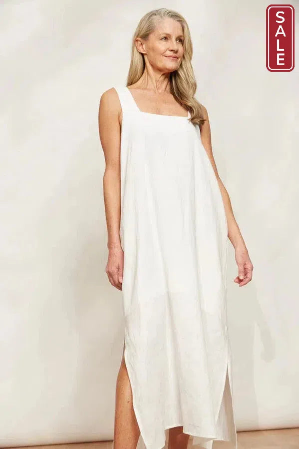 Halcyon Tank Dress Opal