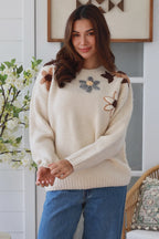 Cream Jumper Gypsyroad Bowral