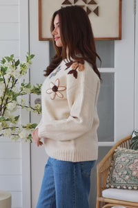 Cream Jumper Gypsyroad Bowral