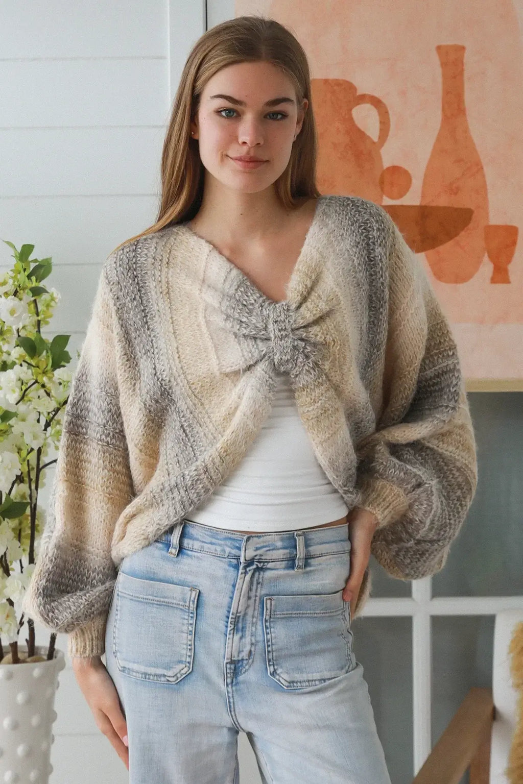 Tammy Knit Charlotte The Label
