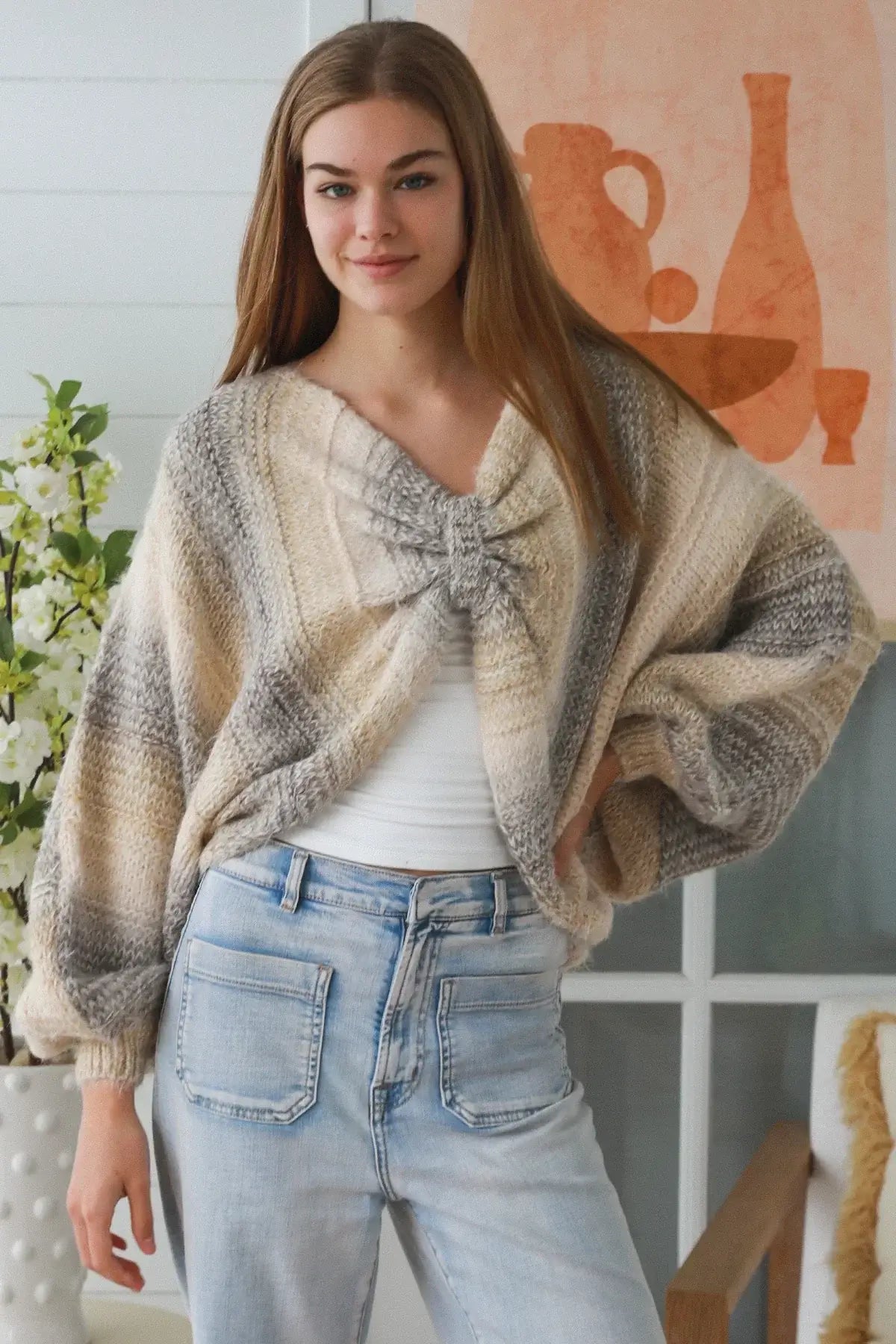 Tammy Knit Charlotte The Label