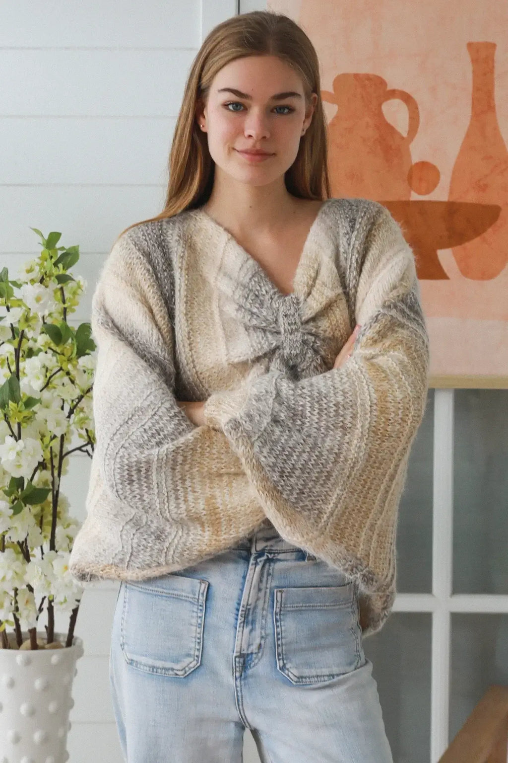 Tammy Knit Charlotte The Label