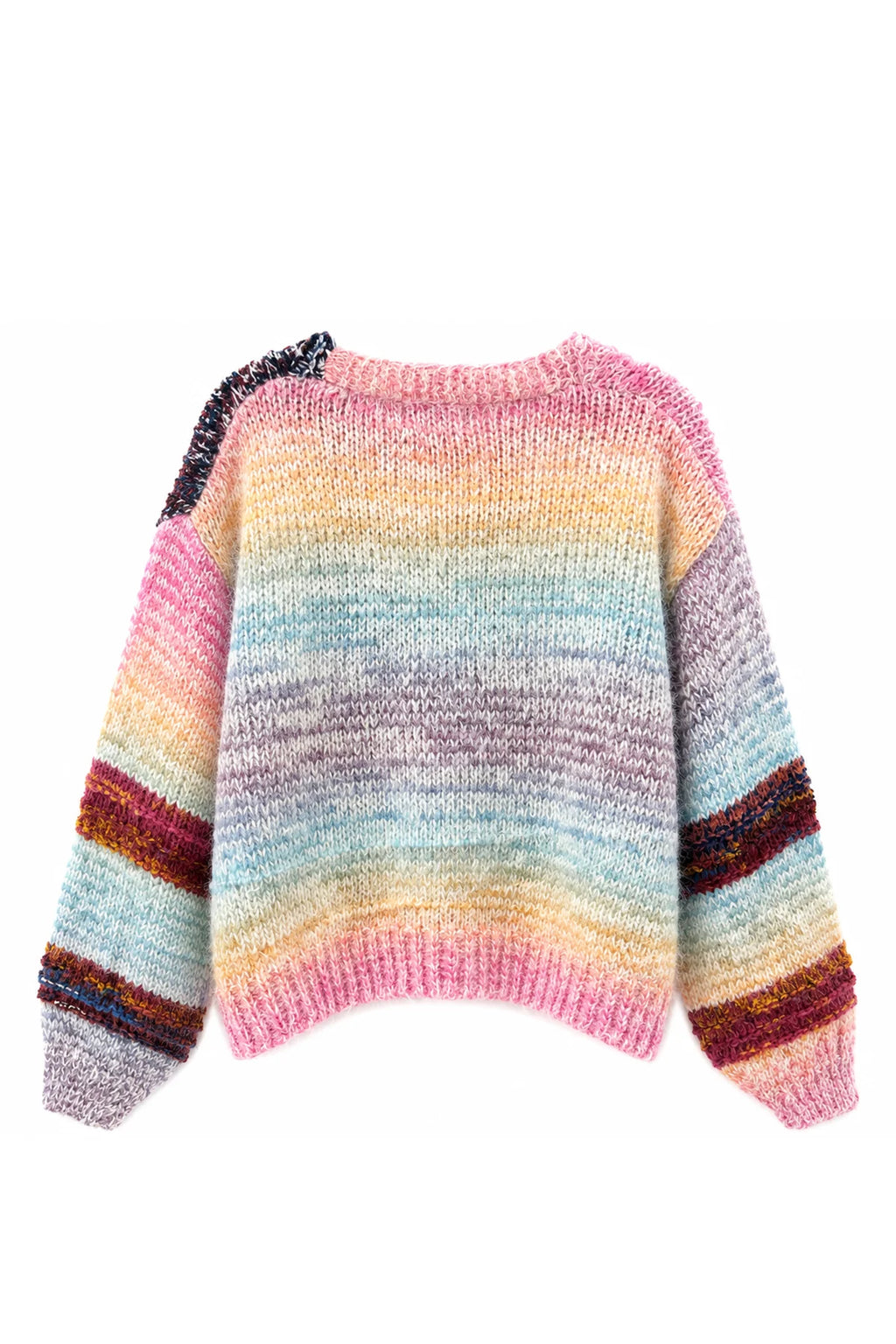 Chrissy V neck Jumper Charlotte The Label