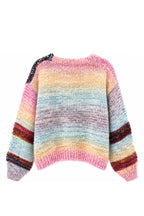 Chrissy V neck Jumper Charlotte The Label