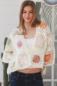 Portobello Cardigan